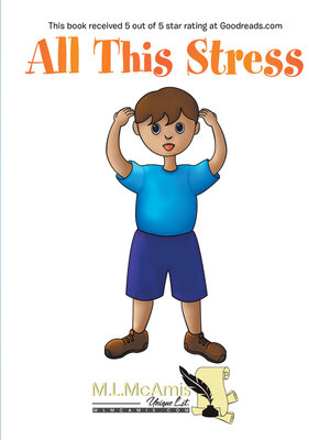 cover image of All This Stress